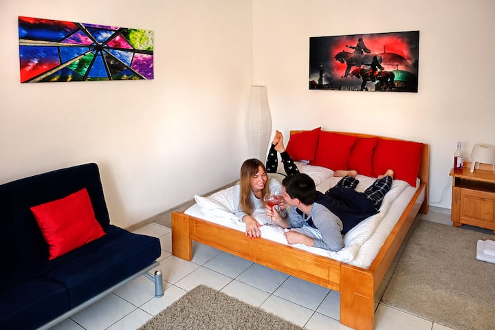 Cozy Little Apartment. - Pécs
