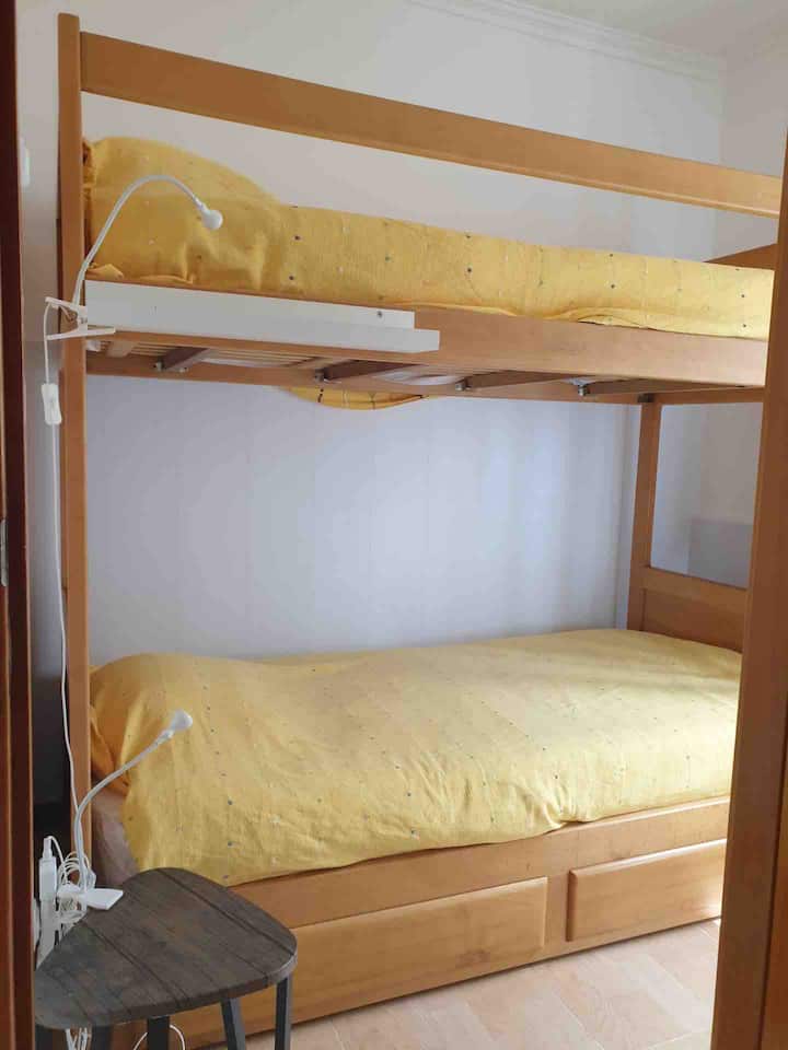 Dormitorio 2 (litera) 