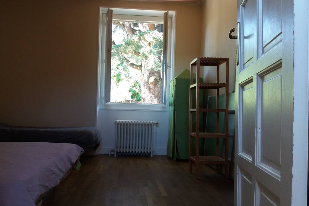 La chambre