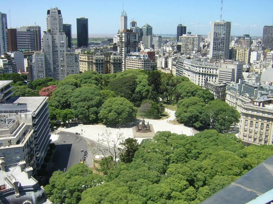 Plaza San Martin