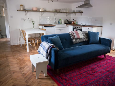 Popular Airbnb listing: Cosy and calm among the forests in Nethy Bridge in Abernethy And Kincardine
