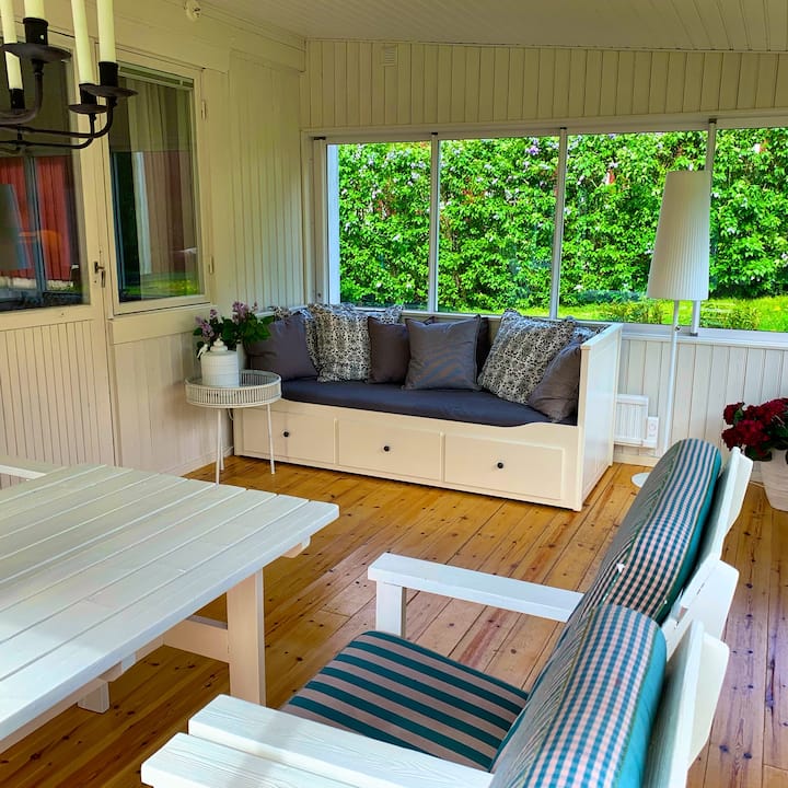 Typical Swedish Country House 1h From Stockholm - Sweden