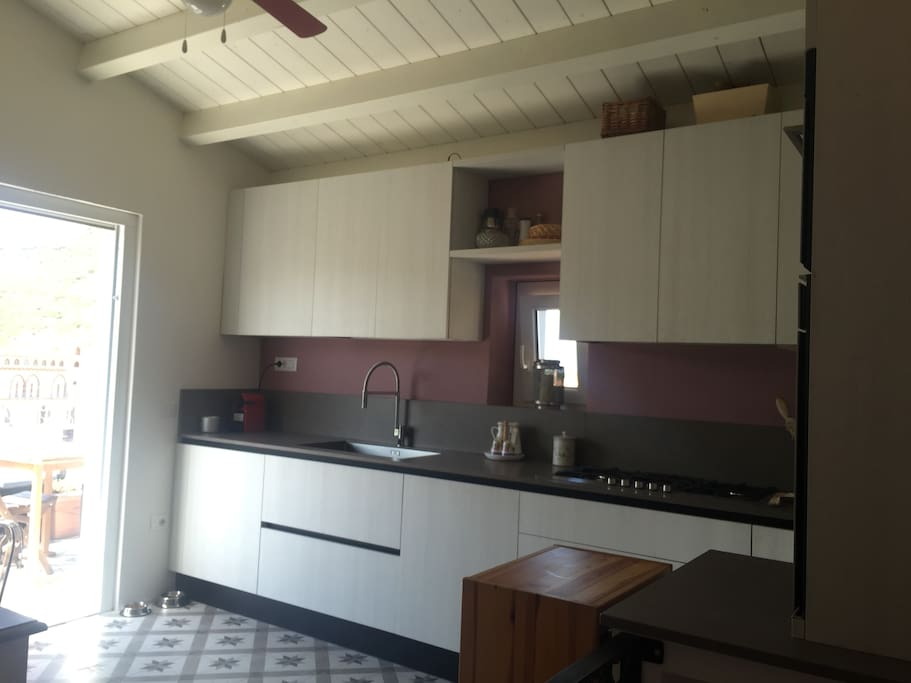 Kitchen (5 floor)