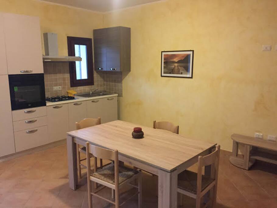 sala pranzo