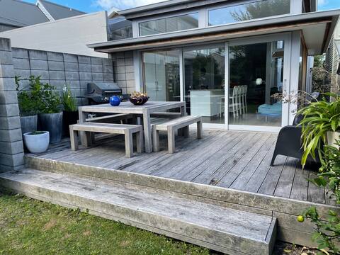 Mt Victoria/Basin Reserve Villa