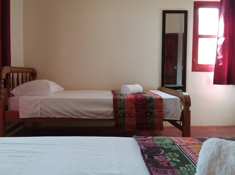 Twins bedroom