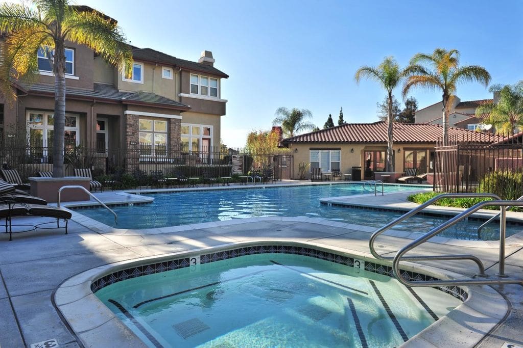 Spa Hotub