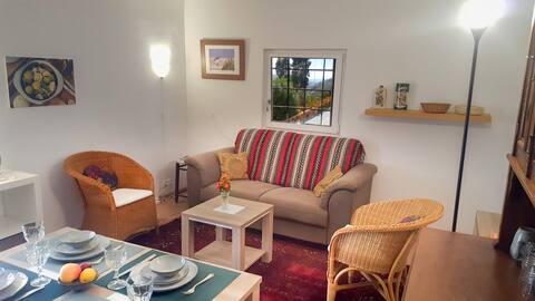 Successful Airbnb property: Charming house in Andalusia 10 minutes from the beaches in Torrox
