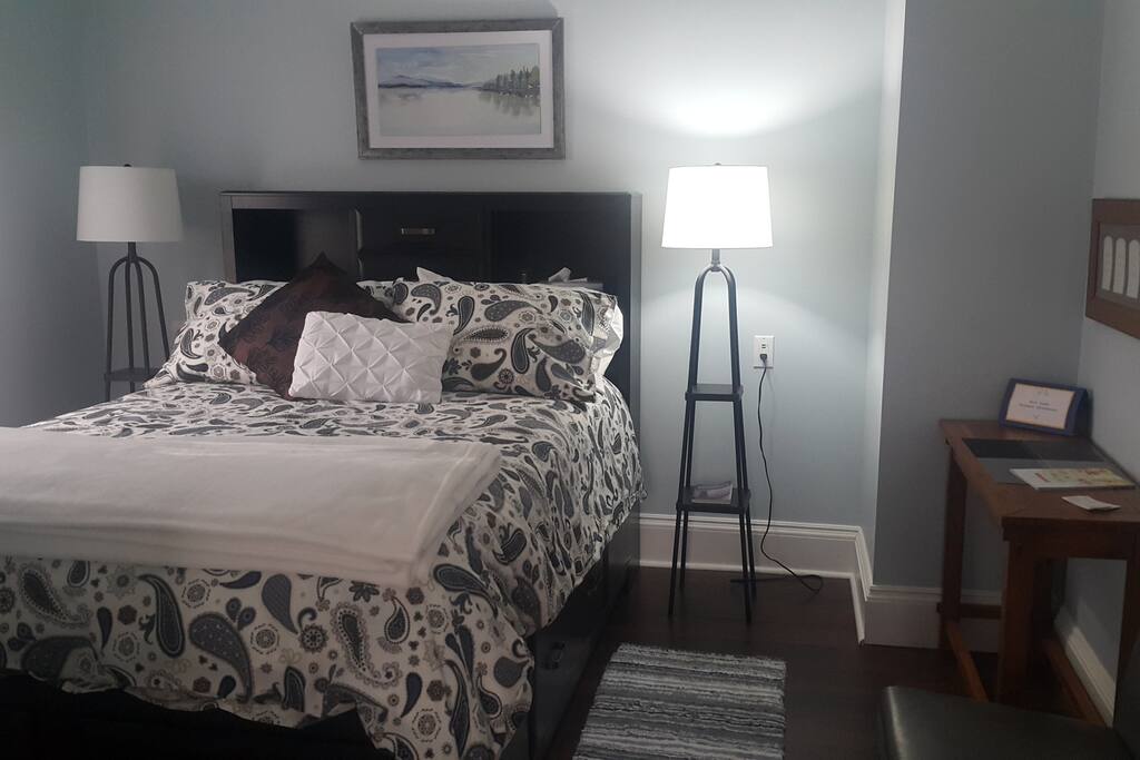 Your cozy room!