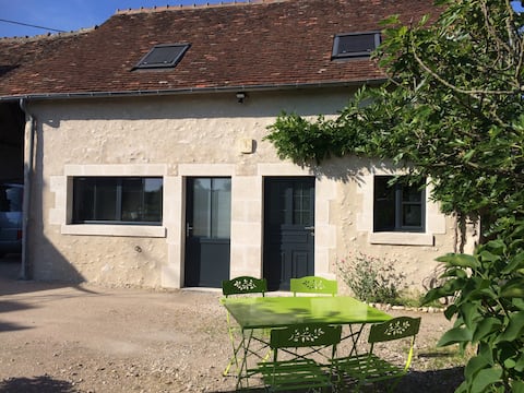 Family suite close to the castle of Chambord