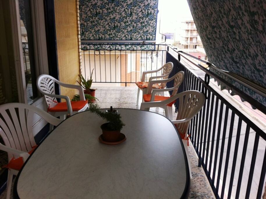 Terraza