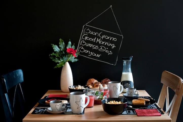 Appartamento Tinkerbell Roma Centro Vaticano gallery image 2