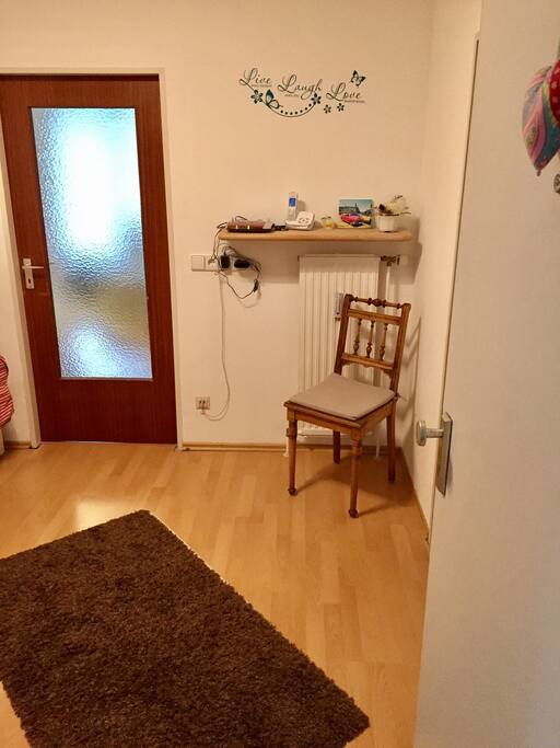Welcome in your home away from home