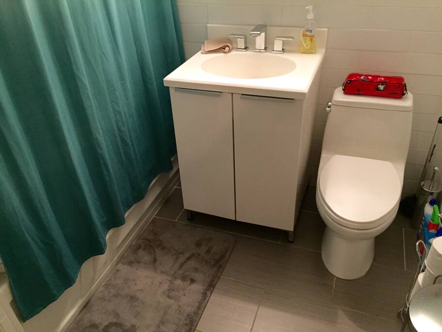 Shared Bathroom