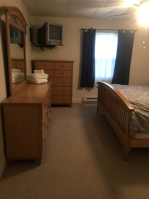 King Bedroom