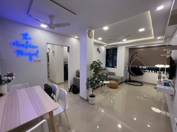 Juhu Beach Vacation Rentals & Homes Mumbai, India Airbnb