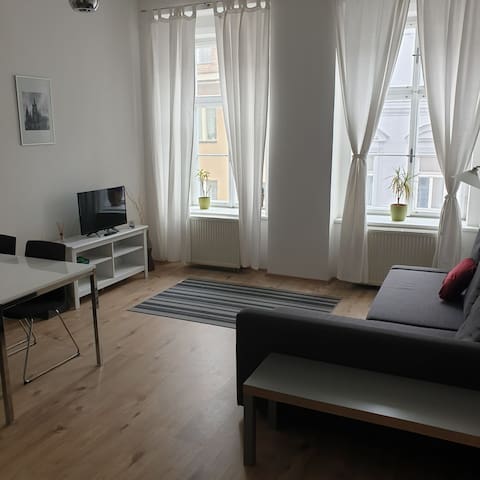 Greg Apartments Kampa IX Prague