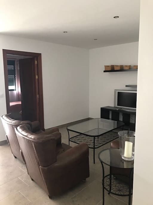 Zona de estar del salón