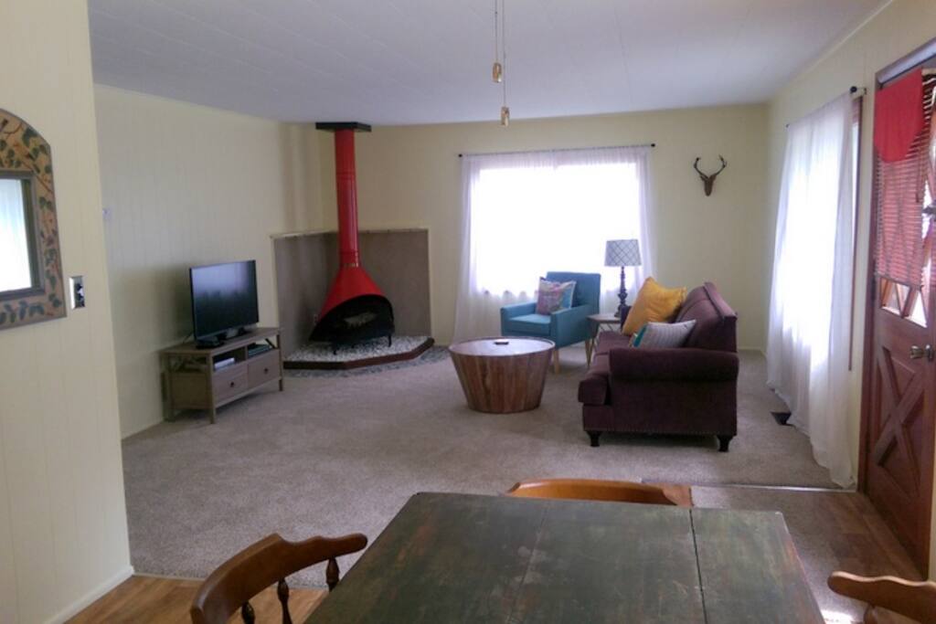 Living area 1.