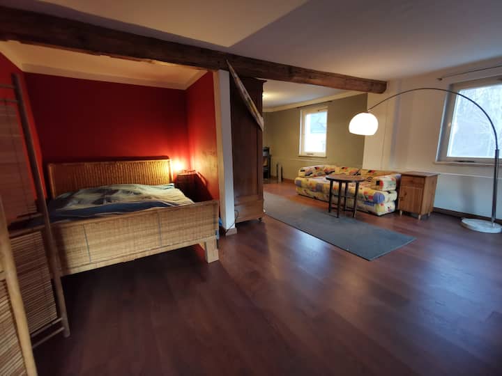 ห้องนอน