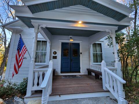 Lower Intervale Grange; Nat'l Register Hist. Site