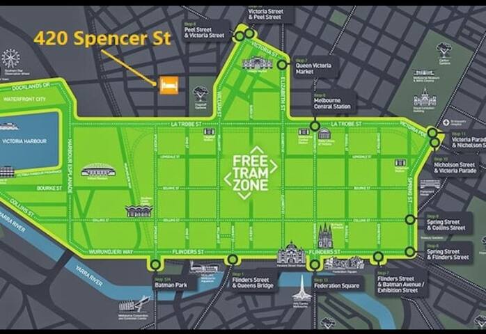 Three-Bedroom Two-Bathroom Superior Apartment gallery image 4