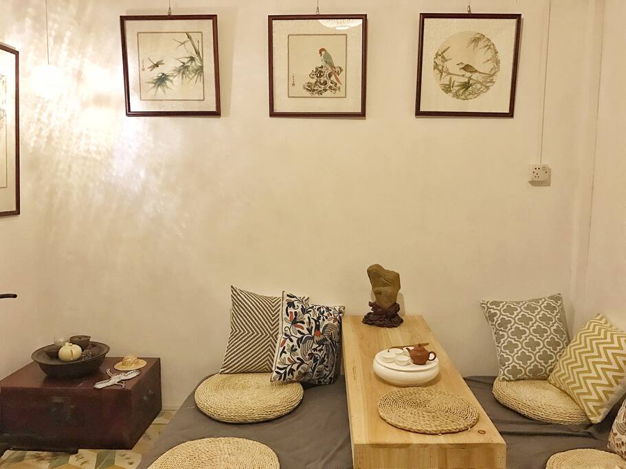 客厅