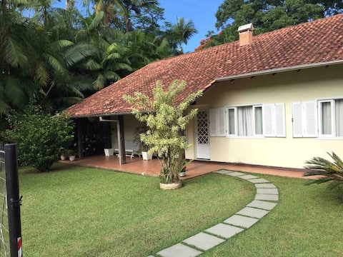 Top Airbnb: Grandma's House em Rio Dos Cedros