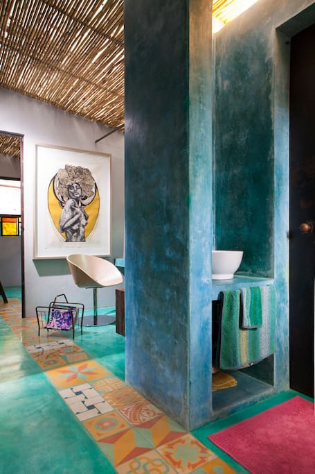 Interior, Sala