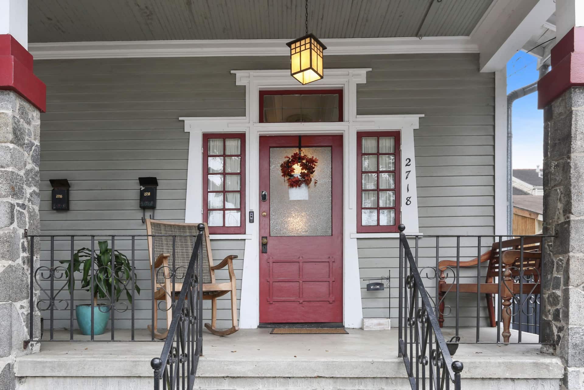 Sunny Historic 2br Magazine Street House — Foto 3