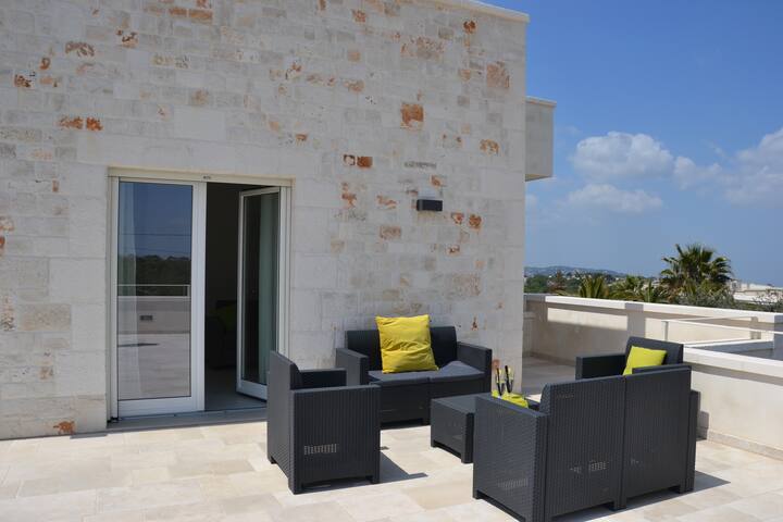 Aurora Apartment Villaggio di Mary Valle d’itria