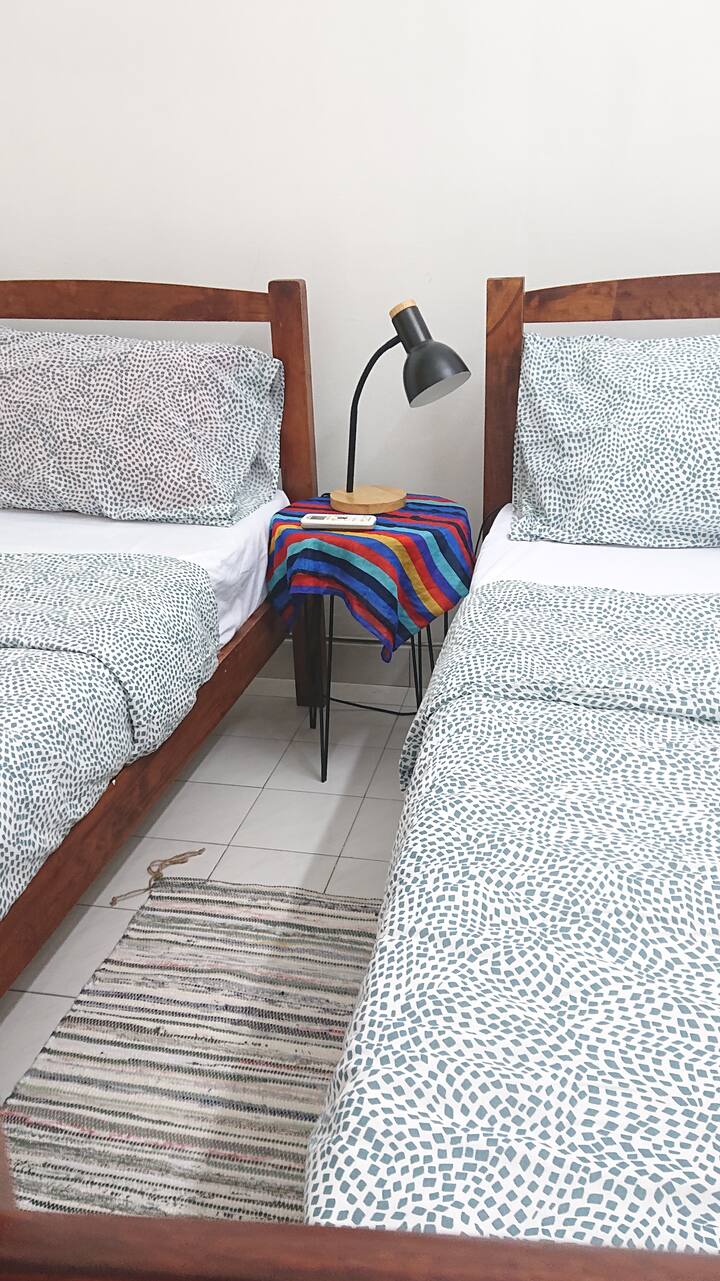 Butterworth homey House (3R2B + carpark)