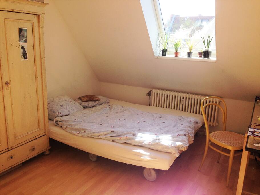 Bett
Bed