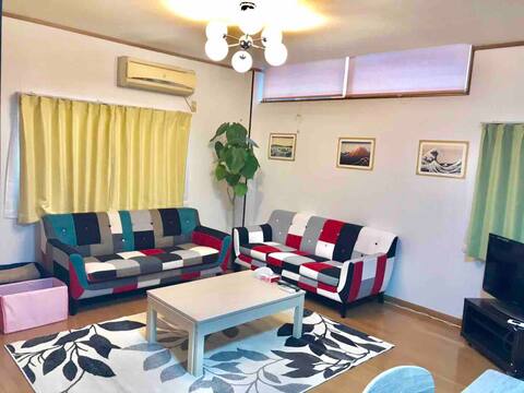 Yoshikawa Ferieboliger Og Hjem Saitama Japan Airbnb