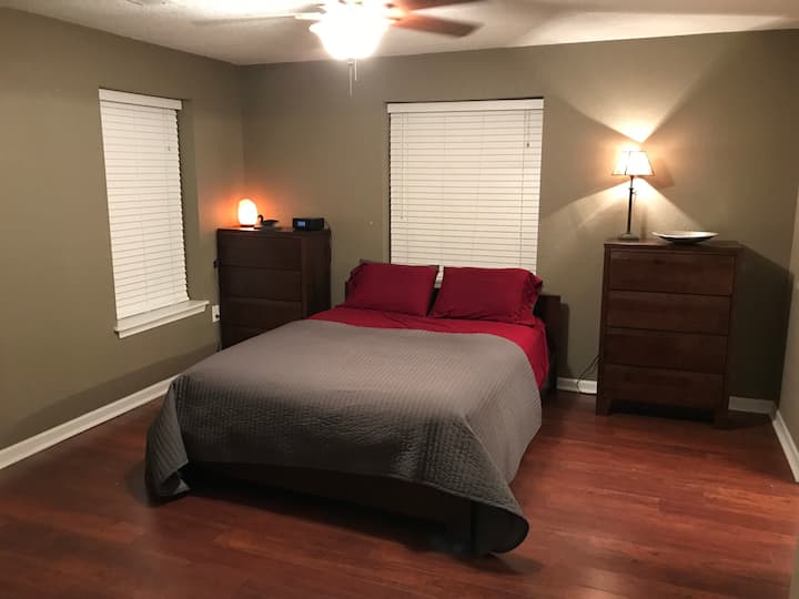 Dormitorio #1