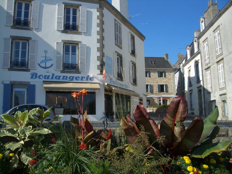 Local shops