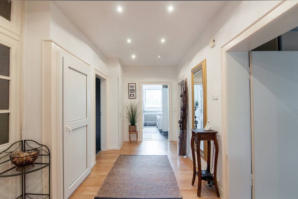 Floor Inside