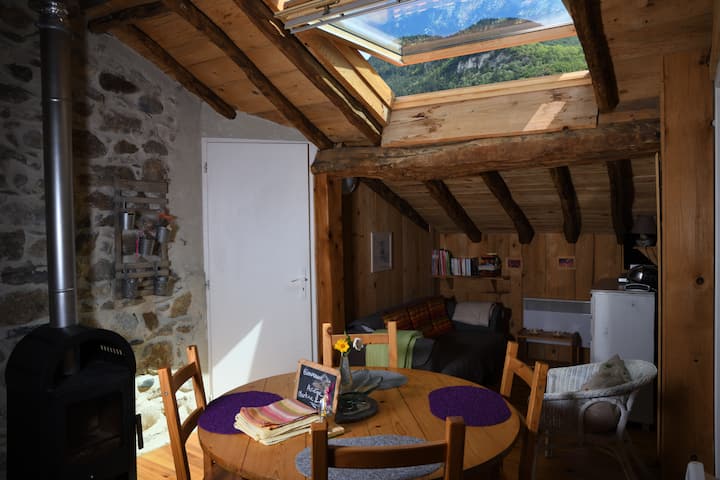 Au Coeur Des Pyrénées Ariégeoises - Auzat