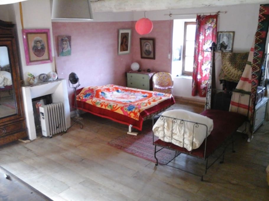 grande chambre premier étage