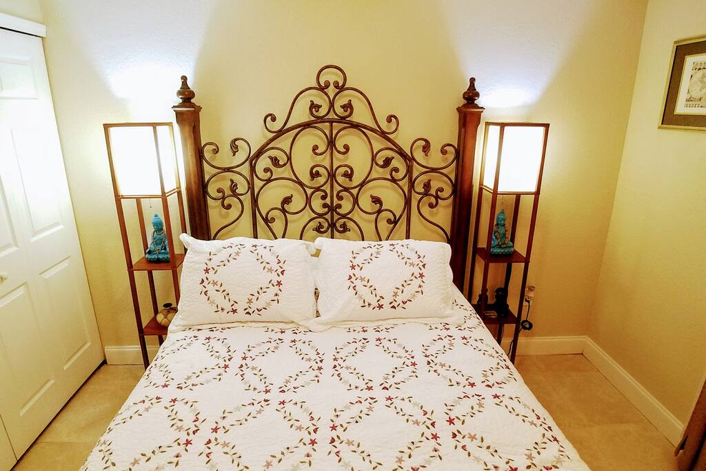 Your private room