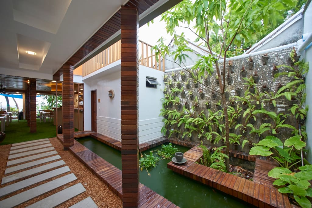 Vertical Garden