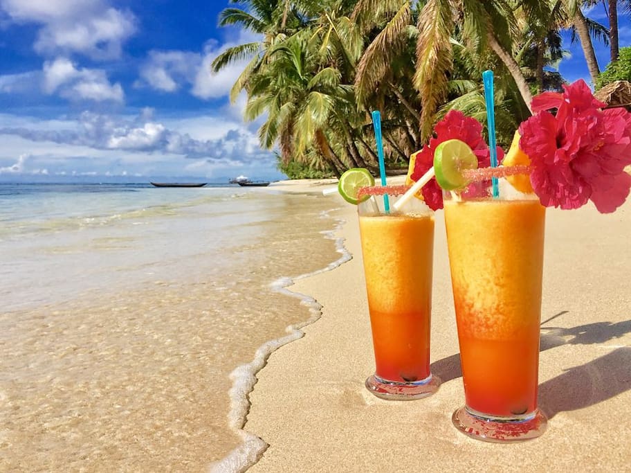 Votre futur plage ...