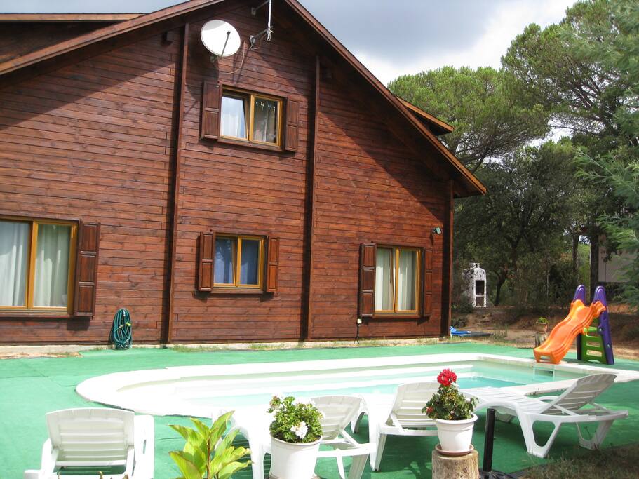 Chalet 257m2