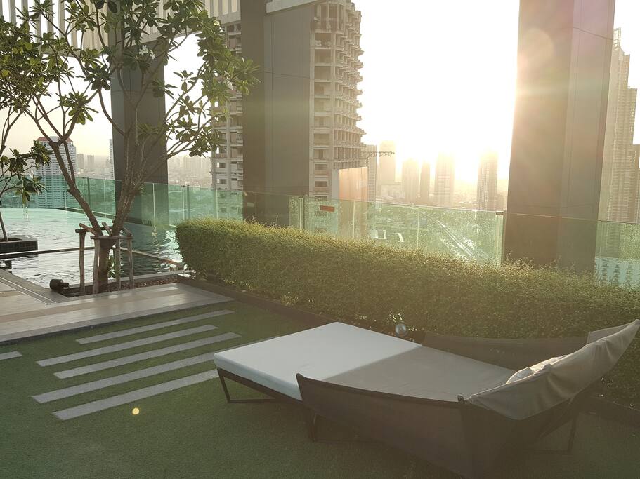 Relax in the city