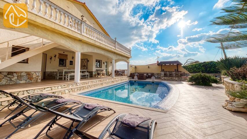 * CostaCabana – Villa Madonna * Private pool gallery image 2