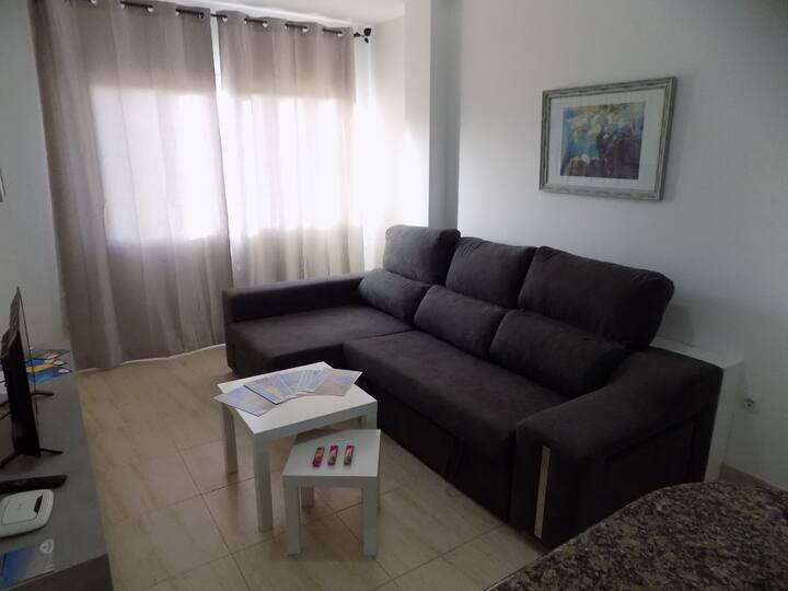 Centrico Y Luminoso Con Wifi A8 - Puerto del Rosario