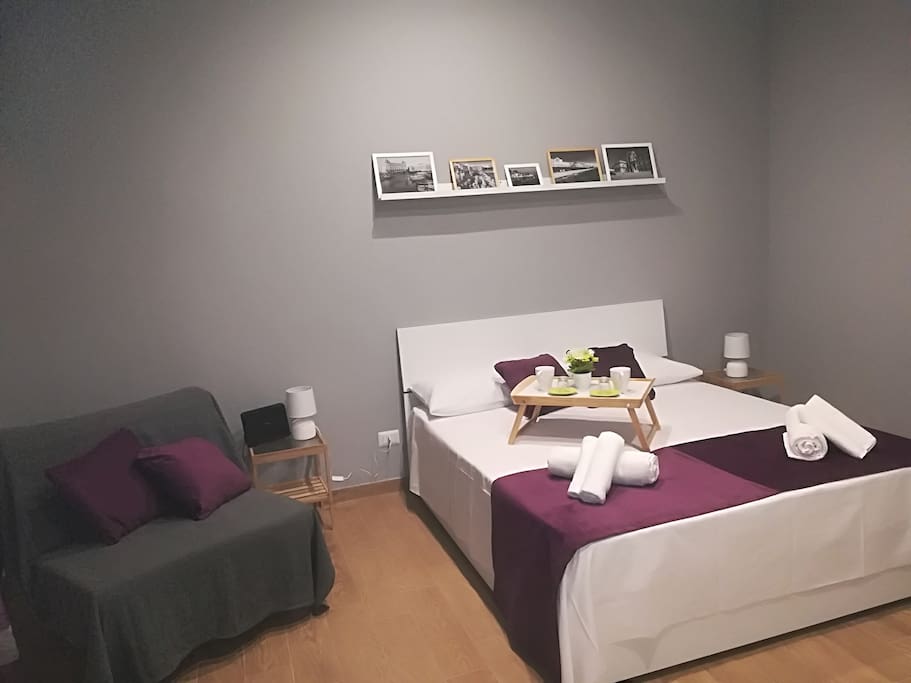 Camera da letto principale