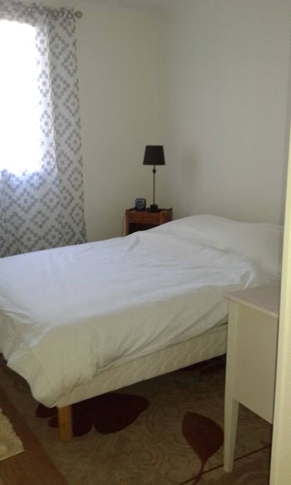 chambre double