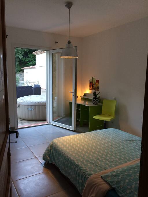 La chambre