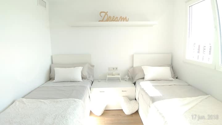 Lieve dromen voor nog eens twee gasten